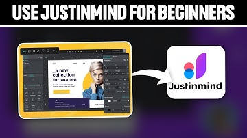 How To Use Justinmind For Beginners 2025! (Full Tutorial)