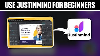 How To Use Justinmind For Beginners ! (Full Tutorial)