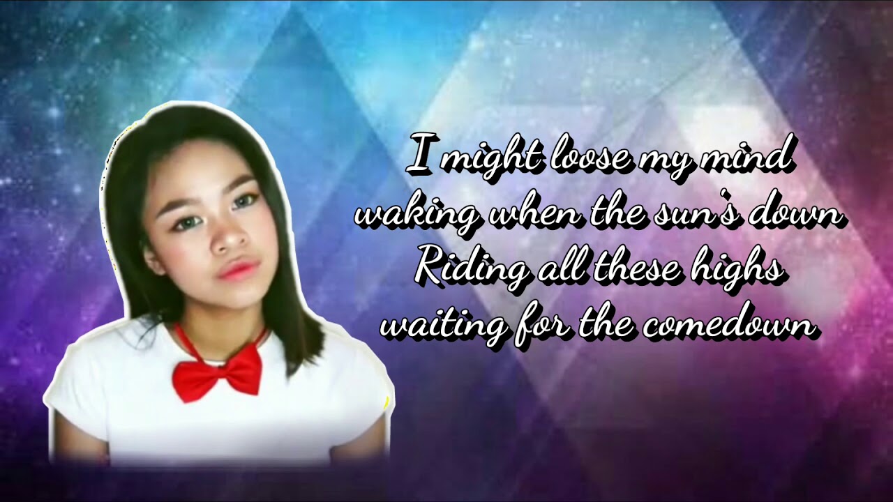 Comethru Jeremy Zucker Guitar cover by Kim Julia Erto