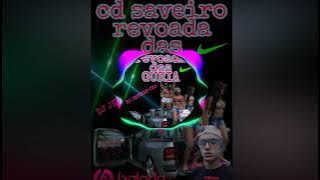CD SAVEIRO REVOADA DAS GURIA DJ JEFINHO CXS
