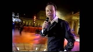 SIMPLE MINDS  - Cry (Festivalbar Italy 2002)