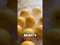 Как лимон спас моряков от страшной болезни в море 🍋
