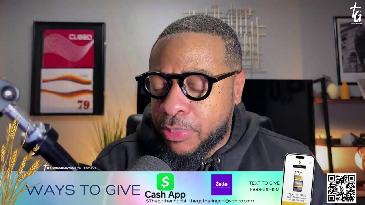 What are you Producing: Pruning Part 2. | Pastor Luvell Stepter | Transformation Thursday