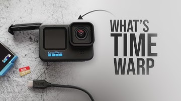 What is GoPro Time Warp? (explained)