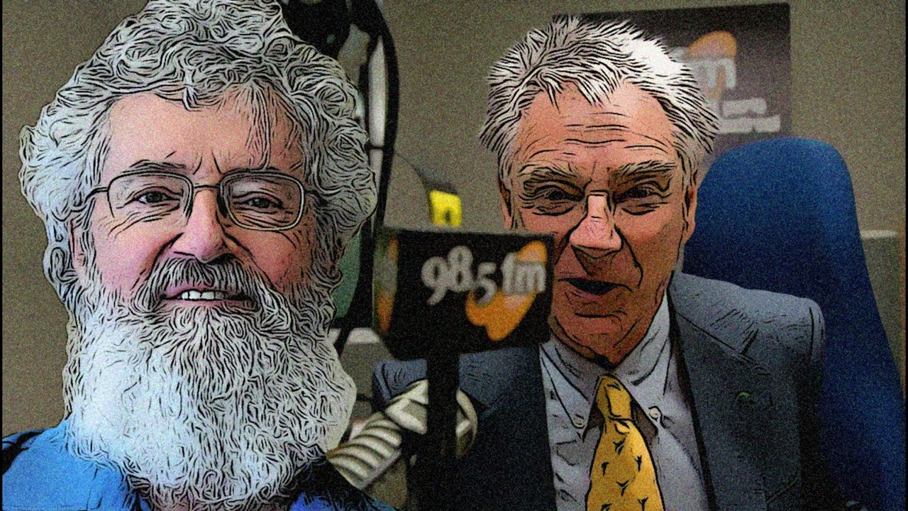 Gilles Proulx reçoit Pierre Mailloux (Doc Mailloux)