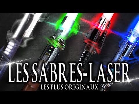 Un ur façonne un sabre laser Star Wars (presque) fidèle à l'orginal