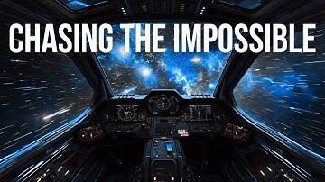 The Speed of Light Explained — and Why You Can Never Catch It