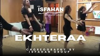 EKHTERAA, Training | Isfahan group #bellydance