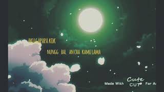 Status untuk whatsapp | cintamu itu HOAX