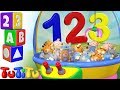 TuTiTu Preschool | Learning Numbers for Babies and Toddlers | Crane Game