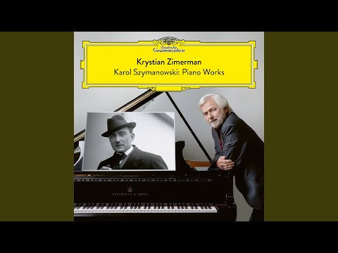 Szymanowski: Variations on a Polish Folk Theme, Op. 10 - Var. 4. Allegro molto agitato