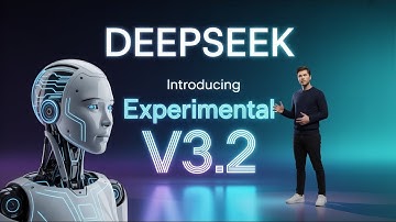 DeepSeek V3.2: How This New AI Model Is Redefining the Future of Intelligence