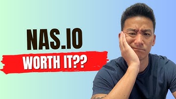 Nas.io Review - The Real Deal OR Waste Of Time? (Must Watch)...