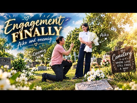 Aiko Melendez Unique Engagement 