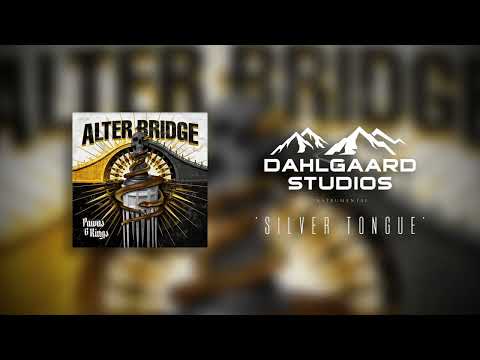 Alter Bridge - Silver Tongue (Instrumental)