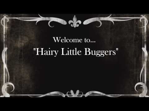 Hairy Little Buggers Trailer