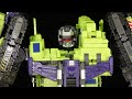 MakeToys Green Giant Transformation Sequence