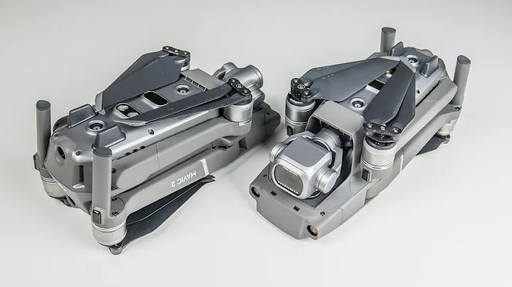 DJI Mavic 2 Pro & Zoom: When and How to Calibrate The IMU