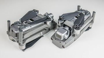 DJI Mavic 2 Pro & Zoom: When and How to Calibrate The IMU