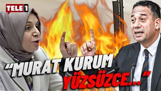Meclis'te bitmeyen İliç kavgası! AKP'li Usta'nın "tezgah" lafı CHP'li Başarır'ı çileden çıkardı