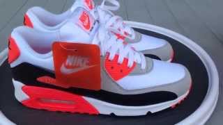 air max 90 og infrared 2015
