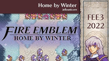 FEE3 2022: Home by Winter by jellyunicorn