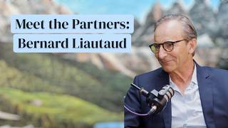 Meet The Partners with Bernard Liautaud