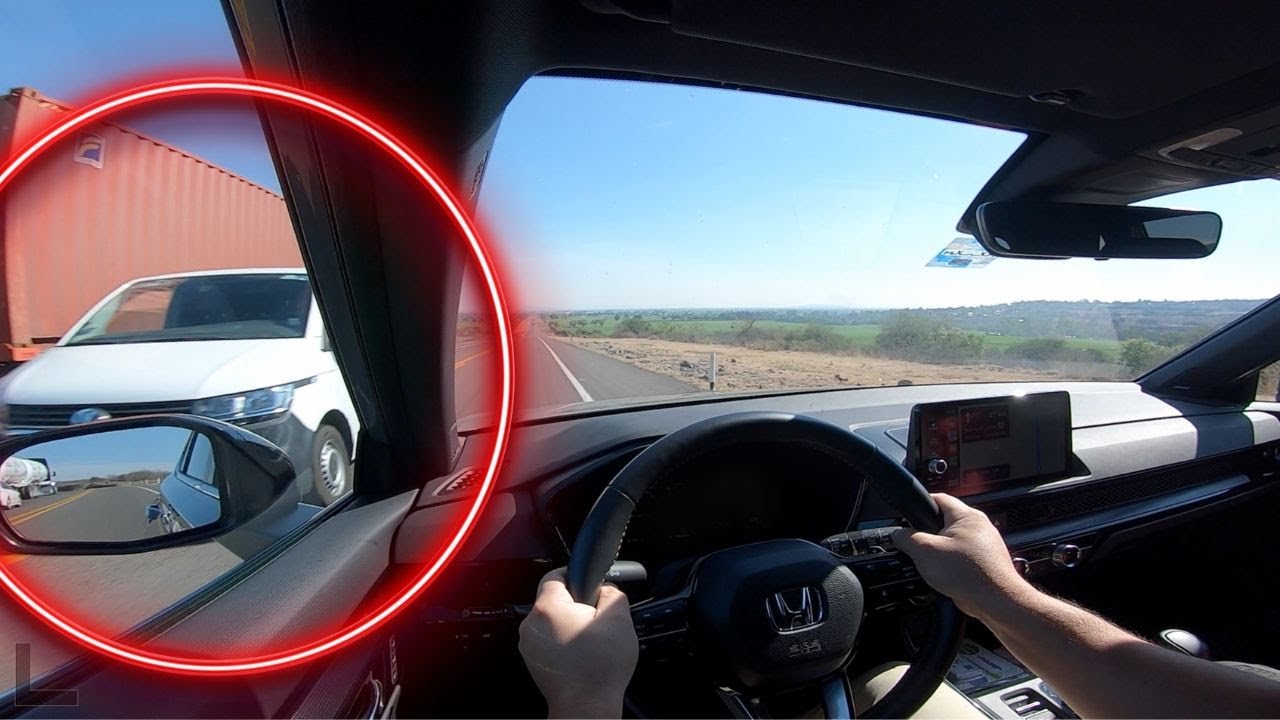 EVITA ESTOS ERRORES EN CARRETERA - Velocidad Total