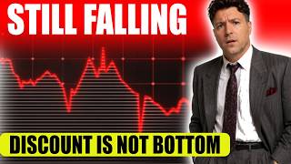 Discounted Prices Don't Mean Market Bottom