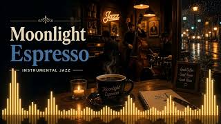 Moonlight Espresso - Instrumental Jazz