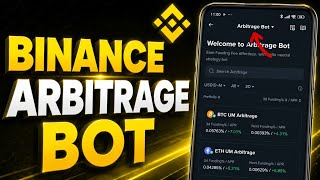 Binance Arbitrage Trading Bot | Binance Crypto Arbitrage Trading Bot | Binance Arbitrage Trading