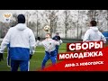 Молодежка. Сборы. День 2. Отбор на Евро-2021 | РФС ТВ