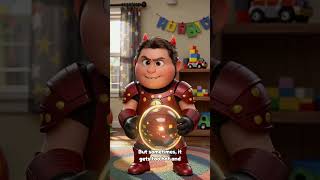 Ari’s World: The Volcano of Feelings 🌋❤️ | Ari’s World Official
