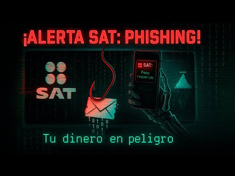 ALERTA SAT: Los Peligrosos Ataques de Phishing | YO SOY H2