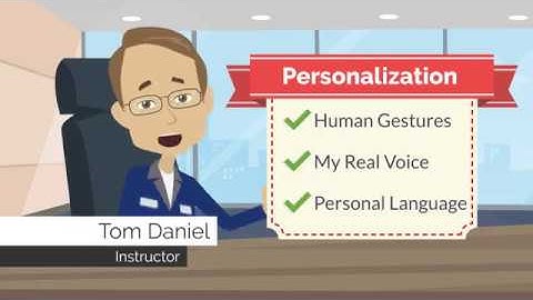 Personalization Principle