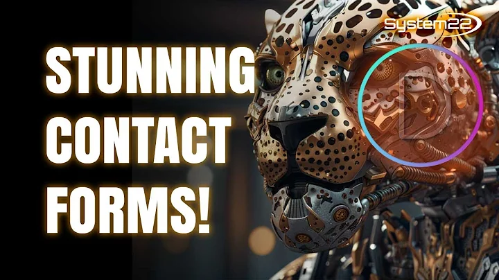Divi Theme Secrets Revealed: Mastering Labels Above Fields for Stunning Contact Forms!