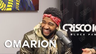 Omarion Talks Sex Playlist, Baby Making, Fatherhood & Love & Hip Hop Hollywood Season Finale