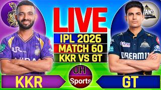 🔴 Kolkata vs Gujrat Live Match Commentary, IPL 2026 | Live Cricket Match Today | IPL Live Score