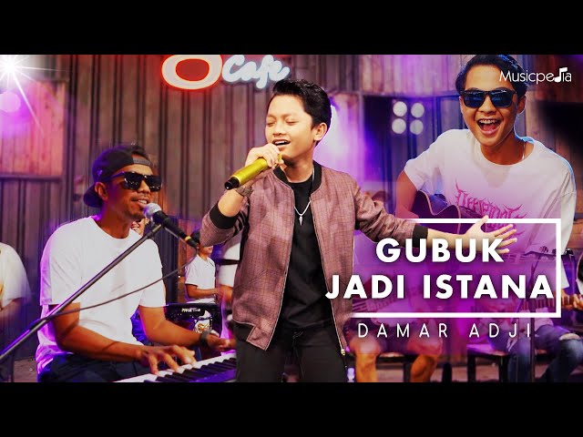 Damar Adji - Gubuk Jadi Istana (Official Music Video) class=