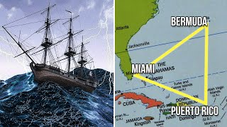 Bermuda Triangle Mystery: Solved or Unsolved? Legends, Disappearances and Theories