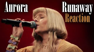AURORA - Runaway (Reaction)