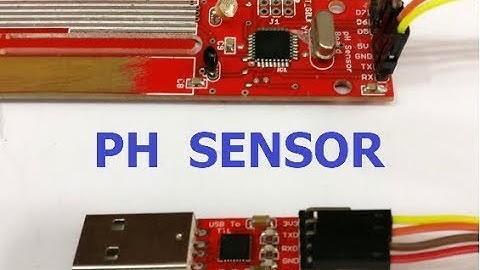 PH SENSOR