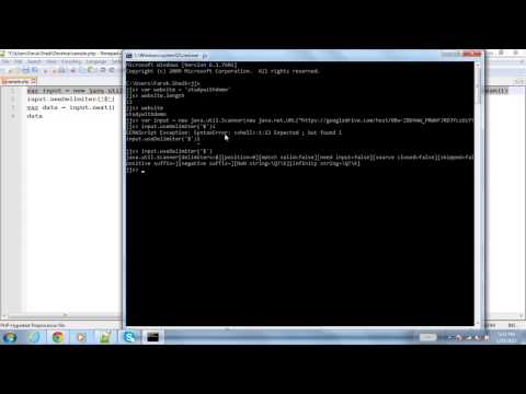 How to Run Javascript in Java Using Nashorn Example | Run Javascript in java
