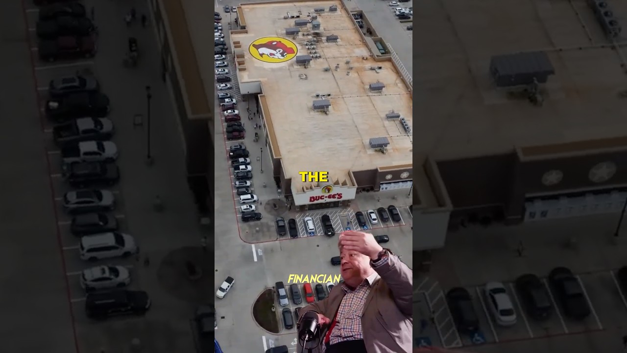 How Buc-ee&rsquo;s Turned Toilets Into A Tourist Attraction