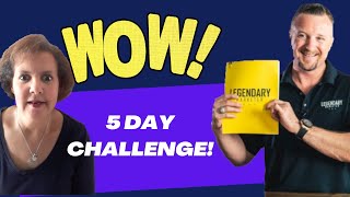 Legendary Marketer 5 Day Challenge (2024)