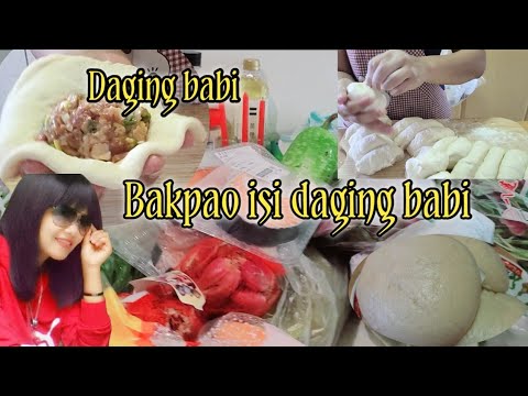 Video: Pembuka Isi Daging Babi