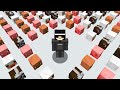 I Collected 100 Mob Heads in Minecraft