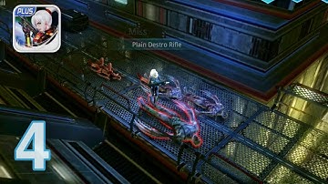 Alien Zone Plus Android Gameplay #4 [HD]-(Android/IOS)-offline Game