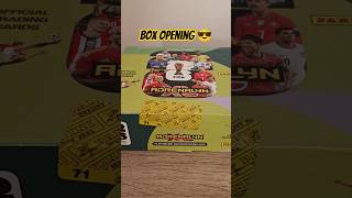 Panini #fifa World Cup 2026 Pack Opening Day19 #panini #shorts #footballcards #worldcup #packopening