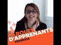 Federica  apprenante en bachelor ressources humaines chez icademie